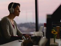 Pro-Grade Audio Isolation Headphones Image 2
