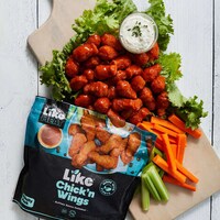 Vegan Super Bowl Meals Image 1