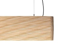 Recycled Cardboard Workspace Lights Image 4
