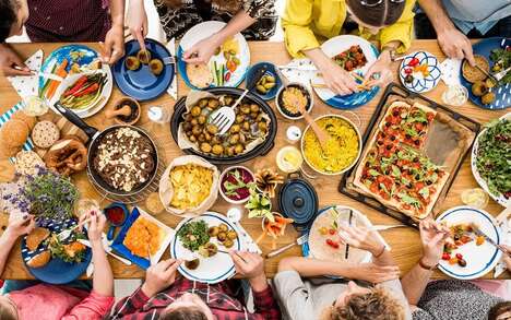 All-In-One Vegan Dining Apps