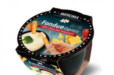 Microwaveable Fondue Cups