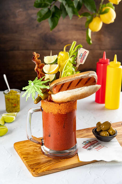 High-Protein Cocktail Recipes