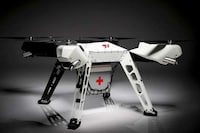 Heavy Payload-Accommodating Drones