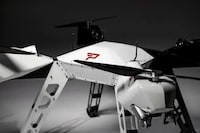 Heavy Payload-Accommodating Drones Image 3