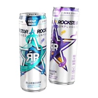 Hemp-Infused Functional Beverages Image 2
