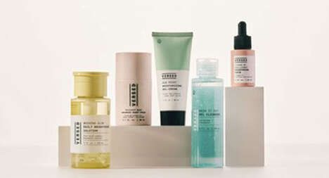 Accessible Planet-Focused Skincare Expansions