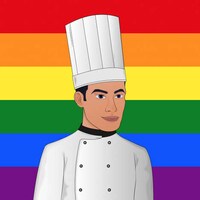 Crypto Chef NFTs Image 3