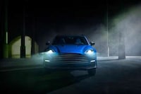 Ultra-Powerful Luxury SUVs Image 1