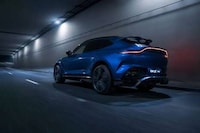 Ultra-Powerful Luxury SUVs Image 4