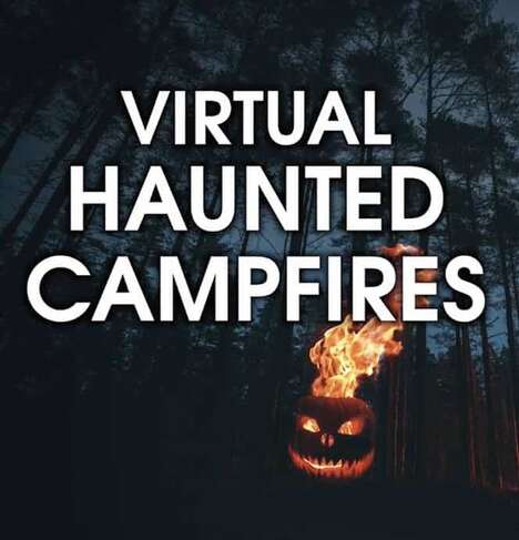 Online Storytelling Events