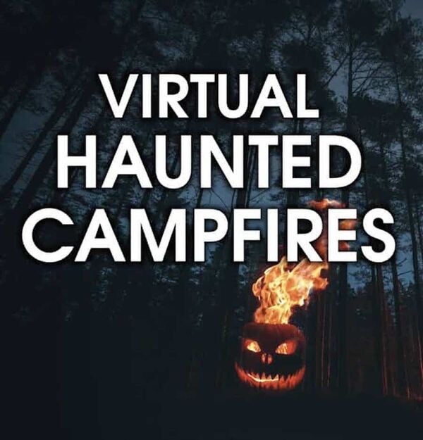 Online Storytelling Events