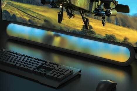 Visualized Audio Gamer Soundbars