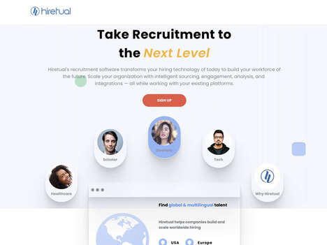 Speedy AI-Powered Recruitment Platforms
