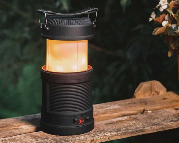Flickering Candle-Inspired Lanterns