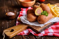 Hybrid Cheesesteak Meals Image 1