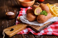 Hybrid Cheesesteak Meals