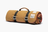 Fire-Resistant Campsite Blankets
