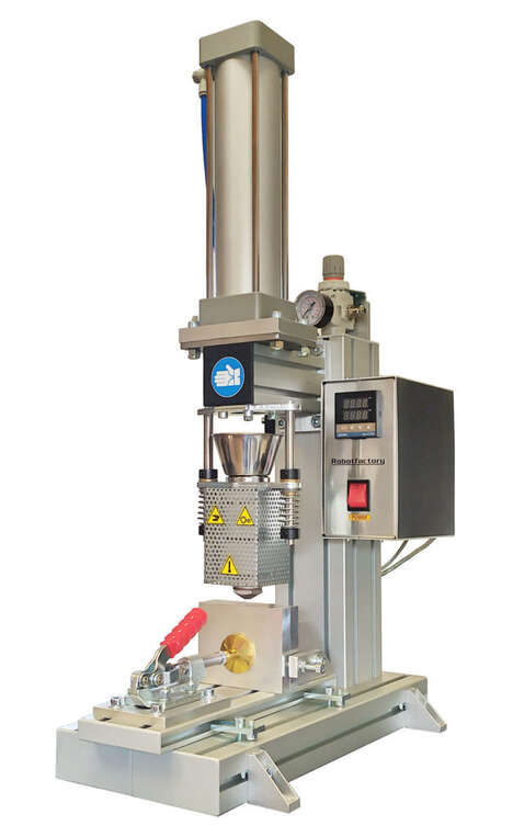 Plastic-Molding Benchtop Printers