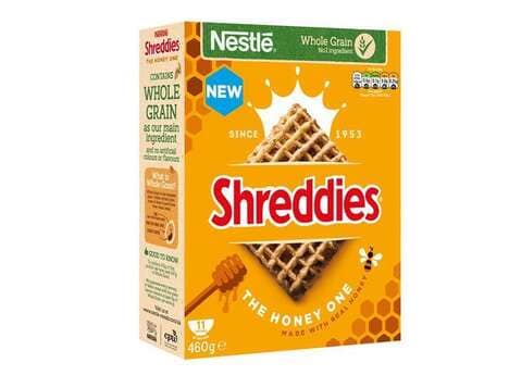 Low-Sugar Whole Grain Cereals