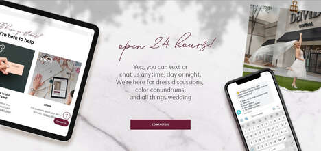24-Hour Wedding Customer Support