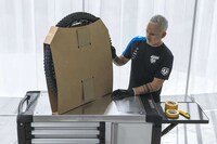 Sustainably-Packaged Compact Bikes Image 5
