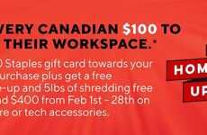 Branded Home Office Promotions