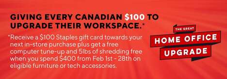 Branded Home Office Promotions