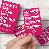 Love-Inspired Cards