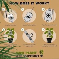 Medical-Inspired Plant Tools Image 3