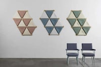 Upcycled Mycelium Acoustic Panels Image 3