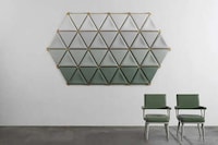 Upcycled Mycelium Acoustic Panels Image 4