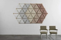 Upcycled Mycelium Acoustic Panels Image 5