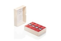 Reusable Golf Ball Packaging