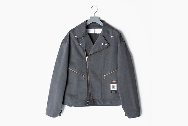 Cross-Cultural Biker Jackets : Fumito Ganryu '