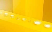 Bright Sunshine-Themed Luxury Dining Sets Image 2