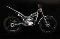 Ultra-Nimble Trial Motorbikes Image 2