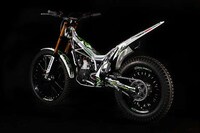 Ultra-Nimble Trial Motorbikes Image 3