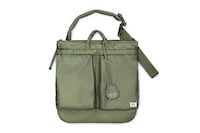 Water-Repellent Compartment Bags Image 2