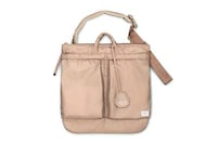 Water-Repellent Compartment Bags Image 3
