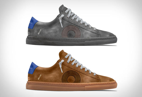 Pre-Worn-Like Sneaker Collections