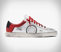 Pre-Worn-Like Sneaker Collections Image 7