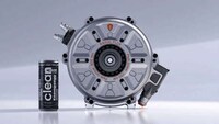 Lightweight Electric Hypercar Engines Image 1