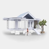 Architecture-Inspired Building Sets Image 7