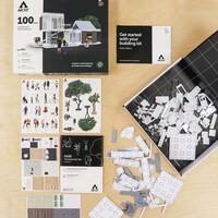 Architecture-Inspired Building Sets Image 8