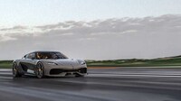 Four-Seat Hybrid Hypercars