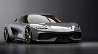 Four-Seat Hybrid Hypercars Image 2