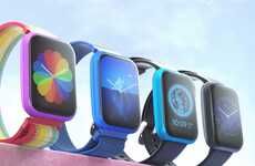 Low-Cost Fitness Smartwatches