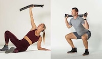 Tubular Total Workout Weights