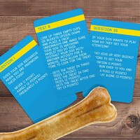 Canine Knowledge Challenge Cards Image 2