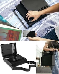Connected Portable Turntables